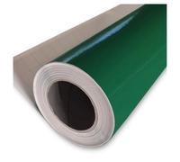 Adzif.biz Le sticker de decoration - Rouleau adhésif Vert Foncé aspect brillant 32 cm x 5 m, vinyl autocollant multi usage vendu au mètre, adhésif de décoration au mètre