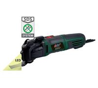 AE3M30SDS-BMC Ponceuse oscillante 300 W, 11 accessoires