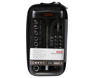 AEG 005069 Tournevis à embouts
