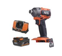 AEG 18V Pack