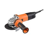 AEG - Meuleuse 125 MM 1200 W AEG en coffret WS12-125 SK