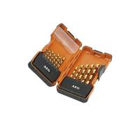AEG - 4932352245 Powerset Lot de 19 forets à métaux HSS-G