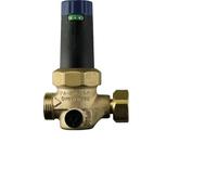 AEG 74371 Vanne de réduction de pression DMV/ZH 1, complément au groupe de sécurité ZH 1 pour stockage électrique ou combiné fermé jusqu'à 1000 l, 3/4" Laiton