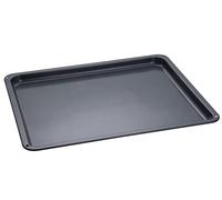 AEG 902980259 - Plateau Easy2Clean, facile à nettoyer, revêtement céramique, sans synthétiques, passe au lave-vaisselle, gris