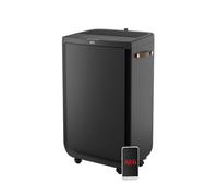 AEG AFWFRH5 Filtre à odeurs fraîches, filtre purificateur d'air avec couche de charbon actif, réduit les COV et les gaz ménagers, étiquette de filtre intelligente, longue durée de vie jusqu'à 24 mois