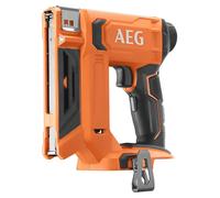 AEG Agrafeuse 18V B18CS10-0 Dos 10 mm Hauteur 6,4 à 14,5 mm