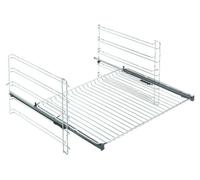 AEG APPAREILS MÉNAGERS FlexiRunners SuperClean Coulisse à sortie totale 1 paire COULISSE À SORTIE TOTALE SUPERCLEAN 1 PAIRE