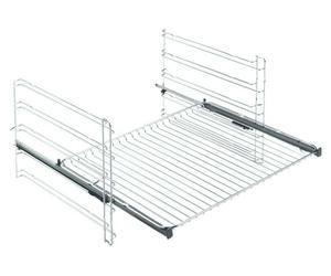 AEG APPAREILS MÉNAGERS FlexiRunners SuperClean Coulisse à sortie totale 1 paire COULISSE À SORTIE TOTALE SUPERCLEAN 1 PAIRE