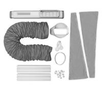 Aeg Awk04 Kit de joints de fenêtre Climatisation mobile périmètre de fenêtre 500 Cm