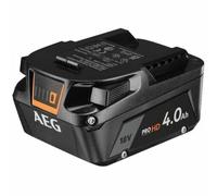 AEG Batterie Pro lithium 18 V 4,0 Ah HIGH DEMAND