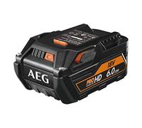 AEG Batterie 18V Lithium-ION 6,0Ah HD - L1860R HD