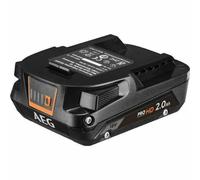 Aeg batterie perceuse Li-Ion - 18 V 2 Ah