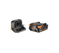 Aeg Batterie pour perceuse-visseuse - Lot de 2
