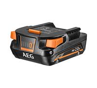 AEG Batterie Pro Lithium L1820S PRO18V 18 V 2,0 Ah – Compatible PRO18V/SUBCOMPACT – Garantie 3 ans