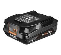 Batterie 18V AEG L1820SHD 2Ah PROLITHIUM-ION