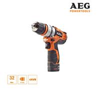 Aeg BBS 12C2 LI - 12 V