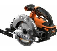 AEG BKS18C2-0 Scie circulaire portative sans fil 18 V 165 mm sans batterie ni chargeur Scie circulaire