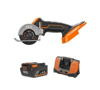 Aeg BMMS18SBL-0 - 18 V
