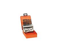 AEG Powertools Profi-Box: 19 forets HSS-R métal - 4932352459