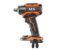 AEG - Boulonneuse 18 Volts PRO18V BRUSHLESS - 6 modes - 300 Nm - (sans batterie) - BSS18C12ZB6-0