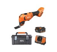 Aeg Brushless 18V
