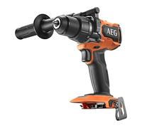 AEG - BSB18BL2-0 - Perceuse-visseuse à percussion 18V PRO18V Brushless Heavy Duty - 140 Nm - Mandrin métal 13 mm - Anti-kickback - Sans batterie ni chargeur