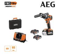 Aeg BSB18C2BLLI-X03C - 18V