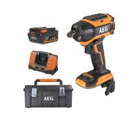 Aeg BSS18C12ZB6 - 18 V