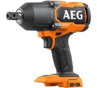 AEG BSS18HTF34BL Visseuse à Chocs Sans Brosse 18V 1200 Nm 3/4''