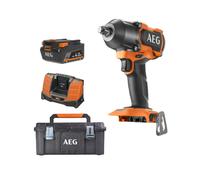 Aeg BSS18MTF12-0 - 18 V