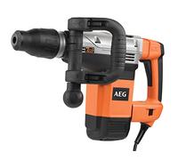 AEG Burineur SDS Max MH7E 1500 W, 10,5 J EPTA, poignée, graisse, en coffret