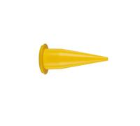 Aeg Buse pour tube - Jaune