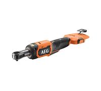 AEG liquet Brushless 1/4" 18V PRO18V - Serrage puissant et précis jusqu’à 61 Nm - Format compact - Vendue sans batterie ni chargeur - BSS18R14BL-0