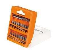 AEG - Coffret d'embouts de vissage 16 pièces + 1 porte-embout