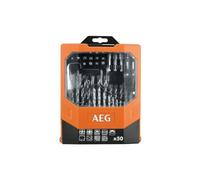 AEG - Coffret daccessoires 50 pieces - AAKDD50