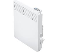 AEG Convecteur mural WKL 1005 pour env. 12 m², chauffage électrique 1 kW, LCD, minuterie hebdomadaire, détection de fenêtre ouverte, 236533