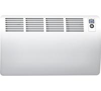 AEG Convecteur mural WKL 2000 Comfort, chauffage électrique 2 kW, pour env. 24 m², LCD, minuterie hebdomadaire, détection de fenêtre ouverte, minuterie courte 120 min, 238720