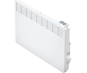 AEG Convecteur mural WKL 2005 pour env. 24 m², chauffage électrique 2 kW, LCD, minuterie hebdomadaire, détection de fenêtre ouverte, 236535