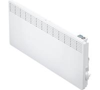 AEG Convecteur mural WKL 3005 pour env. 36 m², chauffage électrique 3 kW, LCD, minuterie hebdomadaire, détection de fenêtre ouverte, 236537