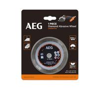 AEG Disque abrasif diamanté - 76mm - AAKMMTC01