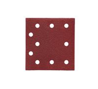 Aeg disques abrasifs bois P60 - lot de 10