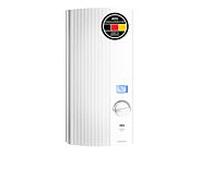 AEG Durchlauferhitzer DDLE LCD 222394 blanc , 18/21/24/kW, 400 V, électronique