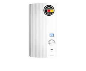 AEG Durchlauferhitzer DDLE LCD 222394 blanc , 18/21/24/kW, 400 V, électronique