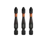 Aeg Embouts de vissage PZ2 - Lot de 3