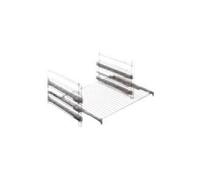 AEG APPAREILS MÉNAGERS FlexiRunners SuperClean Coulisse à sortie totale, 3 paires, four à vapeur multifonction COULISSE DE FOUR 3 PAIRES FOUR À VAPEUR MULTIFONCTION