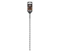 AEG - Foret SDS+ 2 taillants diam 8 mm x longueur 460 mm - AAKSDS8460