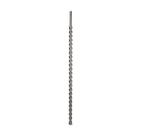 AEG - Foret SDS-Max 2 taillants diam 32 mm x longueur 1000 mm - ASDS321000