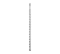 AEG Foret SDS-Plus 2 Taillants Ø 18 mm x 460 mm AAKSDS18460 Béton et Brique | Gros diamètre sur grande longueur, passage de canalisations et de gaines électriques, perforateur, blister de 1 unité