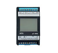 AEG Haustechnik 202468 Commandes et régulateur de température, n.a