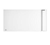 AEG Haustechnik Haustechnik 234825 Chauffage par rayonnement et convecteur DKE 150 pour environ 15 m², 1,5 kW, fonction de sécurité d'économie d'énergie, blanc (ral 9010)